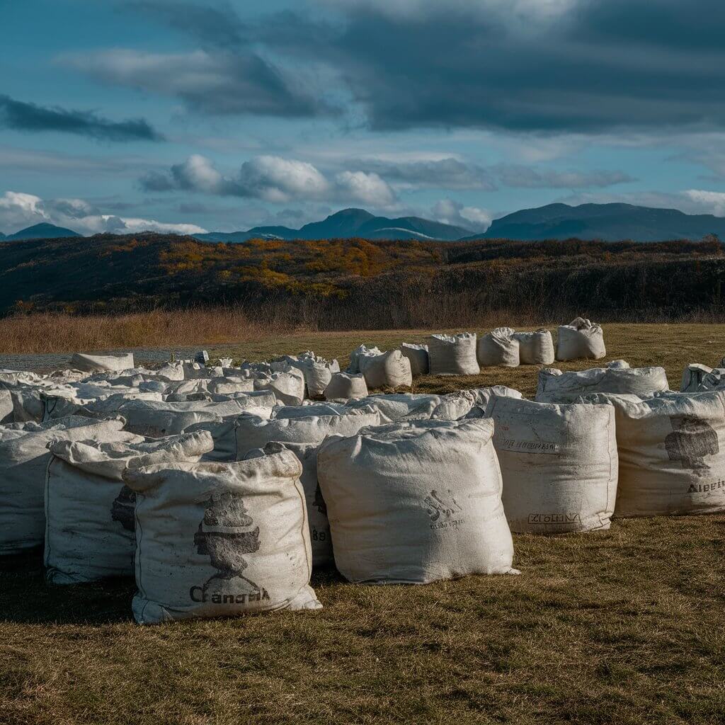 Cement Bags